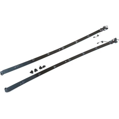 Kit de réparation de rail de toit ouvrant panoramique pour Mercedes-Benz Classe C W205 A2057800275 2057800175 (1/3)
