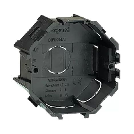 Legrand MAUERDOSE STECKBAR (MD 65         31301) (1/2)
