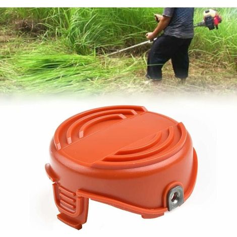 Couvercle de Bobine pour Black + Decker GL7033 GL8033 GL9035 Coupe-Herbe à Levier 90583594 A