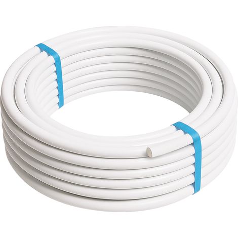 Tube multicouche nu Ø16 en couronne de 25 mètres