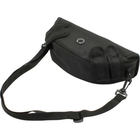 Motorrad-Lenkertasche, wasserdicht, mit Handyhalterung, abnehmbarem Schultergurt, transparenter Tasche und Ersatz-Touchscreen für F750GS, F850GS, R1200GS ADV, F700GS, 800GS R (1/5)