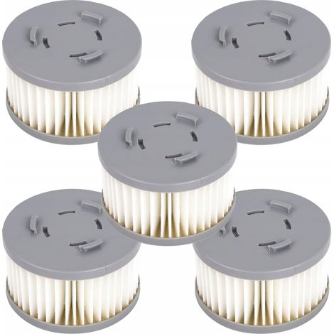 Filtro aria HEPA per Jimmy JV85/JV85 Pro/H9 Pro, 5 pezzi. (1/5)