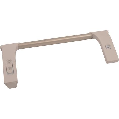 Fridge & Freezer Door Handle for Hotpoint/Ariston Fridges and Freezers (1/2)