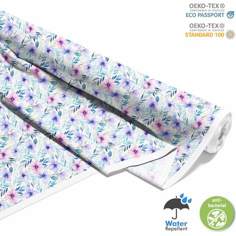 TESSUTI DECORATIVI PER ESTERNI OXFORD - Fiori - DX2280 (1/5)