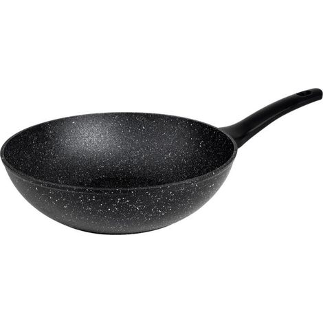 Wok anti adherent 28cm (1/2)