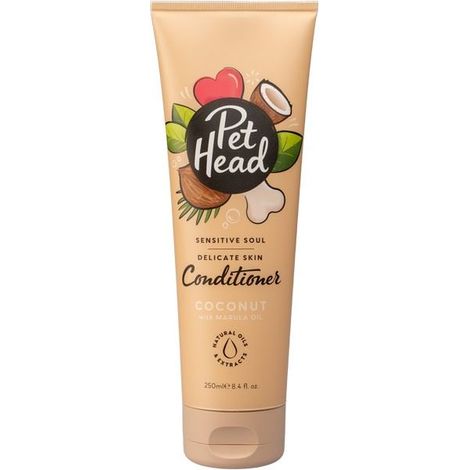 Pet Head Sensitive Soul Conditioner 250ml 265202