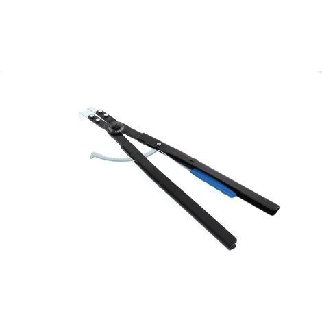 8000 J 61 Alicate para anillos de retención internos acodado 252-400mm (1/4)