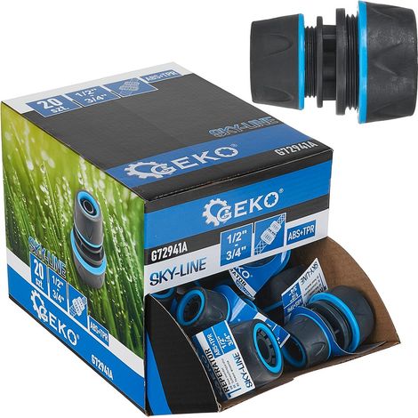 Adaptateur de réduction SKY-line 1/2" à 3/4" - boîte de présentation (20/240) (1/4)
