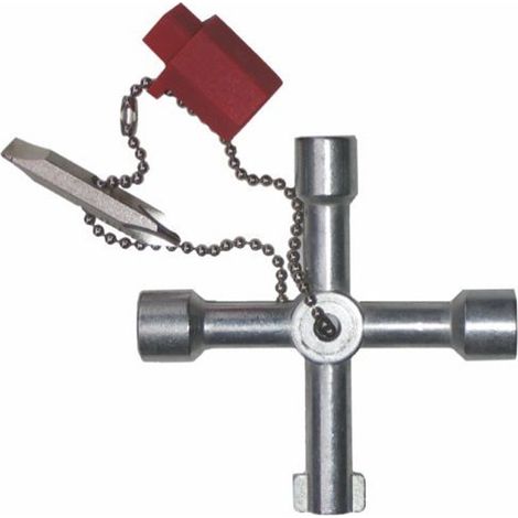 CHIAVE DELLARMADIETTO DEL MISURATORE   TRIANGOLO DA 9 MM  OFFERTA ESCLUSIVA