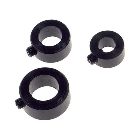 BOCCOLA ARRESTO PUNTA TRAPANO 620.00 PG - 620.00 MM 6-8-10 CF=PZ 3- 2 confezioni