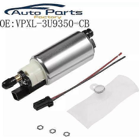 Kraftstoffpumpe für Jaguar S-Type X-Type 2.5 V6 AWD 3.0 V6 AWD 2.1 V6 2001-2009 VPXL-3U9350-CB VPXL3U9350CB (1/4)