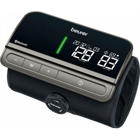 Beurer BM 81 easyLock Schwarz