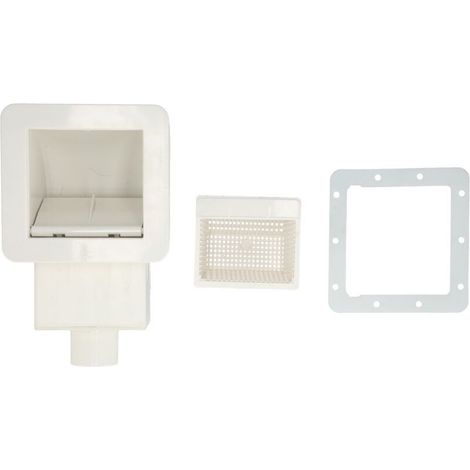 1,5-Zoll-Skimmer-Set für Abwasserreinigungsgeräte für oberirdische Pools (1/5)
