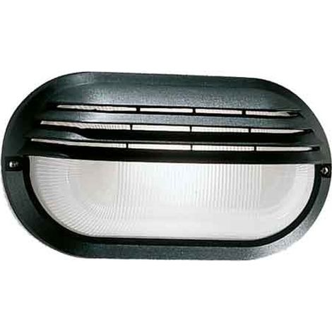 APPLIQUE OVALE 'PALPEBRA' Colore Bianco