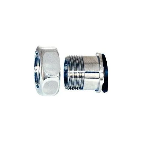 Raccordo 2 pezzi F33x42 M26x34