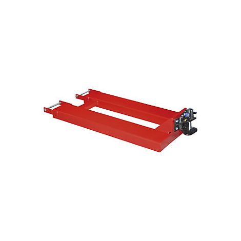 eurokraft pro  Accessorio per manovre  con gancio di traino