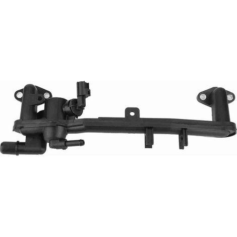 Tube de chauffage manifold de voiture LR018273 avec sensor et flange de coolant pour Range Rover (1/5)
