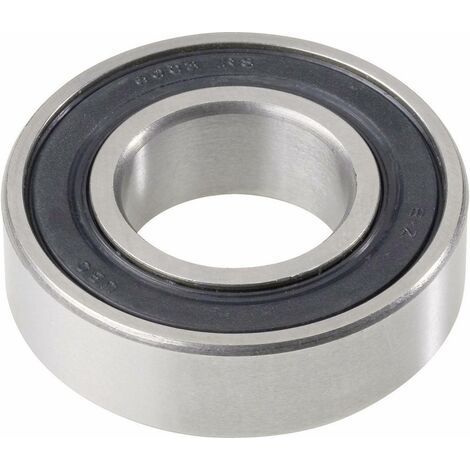 UBC Bearing 61800 2Z Rillenkugellager radial Bohrungs-Ø 10 mm Außen-Durchmesser 19 mm Drehzahl (max. (1/2)