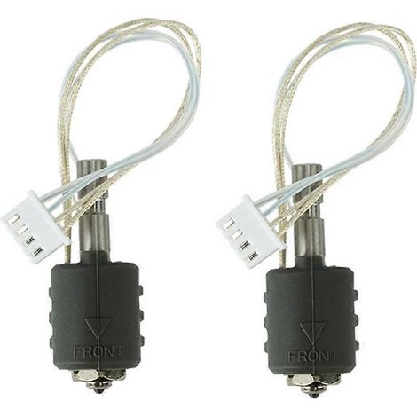 2 Stück integrierter Heizthermistor aus gehärtetem Stahl für Anycubic Kobra 3 Max K3M Hotend C Druckkopf (1/5)