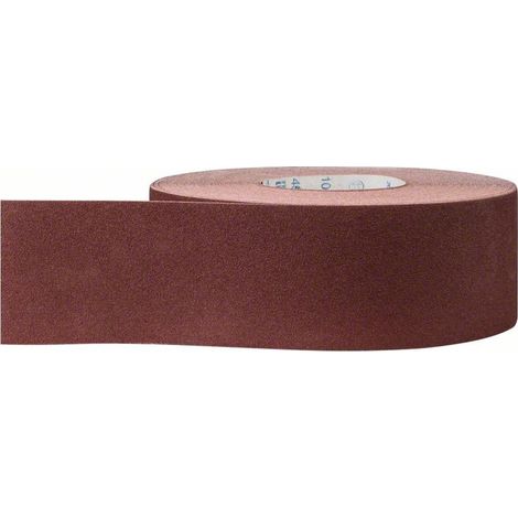 Bosch Schleifblatt J450 Expert for Wood and Paint, 93 mm x 50 m, G100