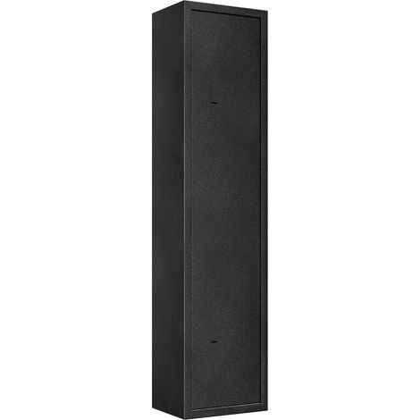 Sealey 5 Gun Cabinet with Ammo Safe