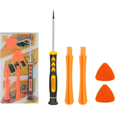 JAKEMI81455-IN-1SECHSKANTSCHRAUBENDREHER-SETFÜRSMARTPHONES,REPARATURENUNDDEMONTAGEN (1/2)