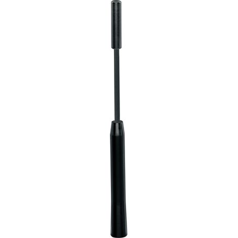 Alu-Tech, stelo antenna - Ø 6 mm - Nero (1/2)