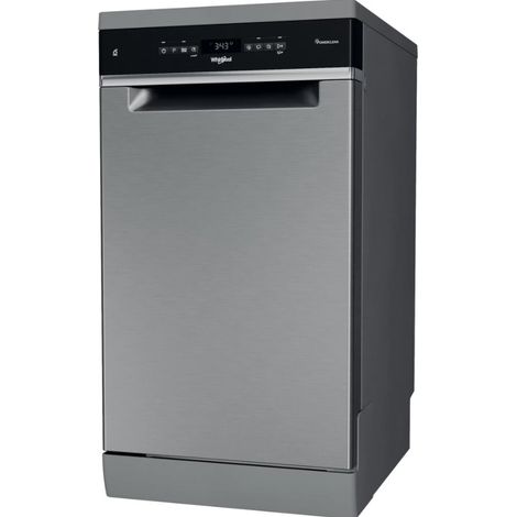 Whirlpool WSFO 3O34 PF X lavavajillas acero inoxidable