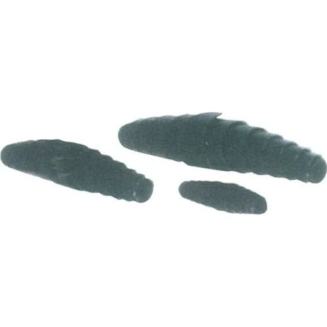 molla di ricambio carpa acciaio temprato 75 mm