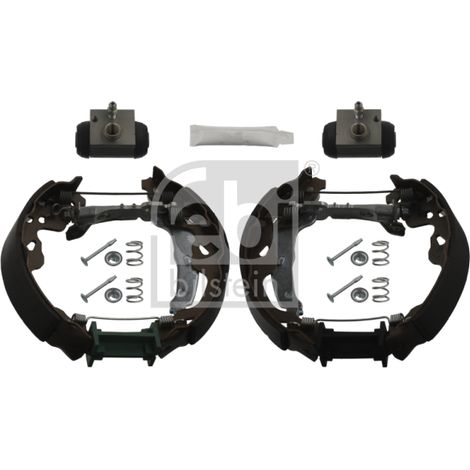 Zapatas de freno 37534 febi