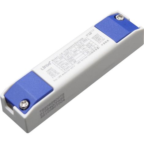 Driver  220-240V Salida 5-10V 300mA DC 3W LF-GIR003YSII0300H(D) 3 W (1/3)