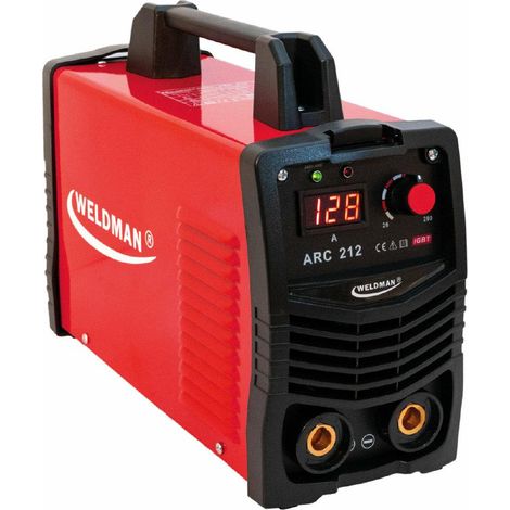 Saldatrice inverter Weldman ARC-212