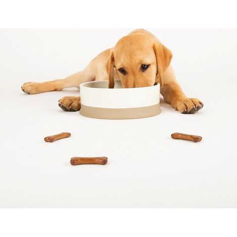Scruffs Scandi Non Tip Bowl 14cm Cream - PK 4 - 267783 (1/3)