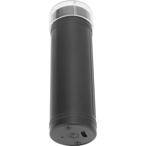 Rasoir électrique rechargeable USB pour homme, lavable et portable, avec tondeuse à barbe (1/5)