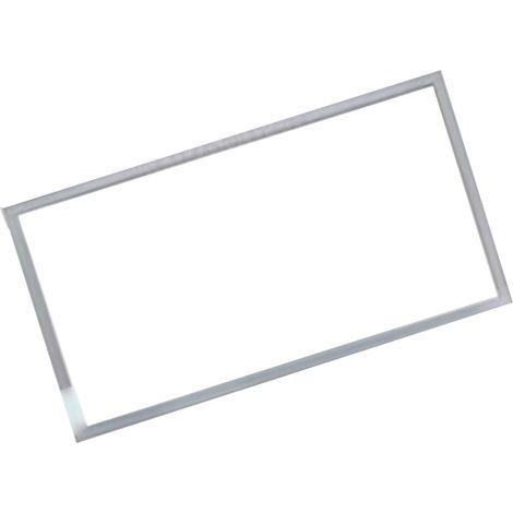 Ersatzteil - Untere Türdichtung -  - HAIER, AQUA