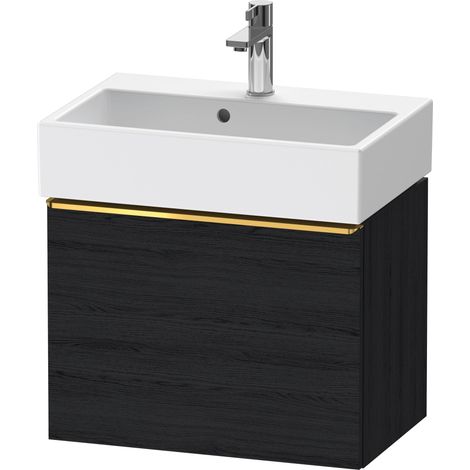Duravit D-Neo Waschtischunterbau wandhängend, Compact,