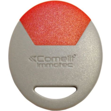 Comelit Immotec - CLE/R - Cle residant mifare Rouge