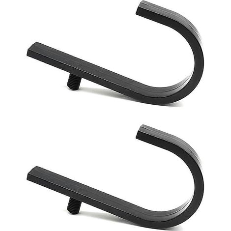 Lot de 2 crochets en J pour abri de jardin Suncast/Crafstman, support mural pour outils de rangement (1/5)