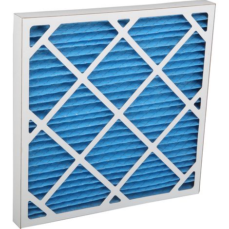 Filtre plissé G4 RS PRO, 495 x 495 x 45mm ( Prix pour Paquet de 12 ) (1/2)