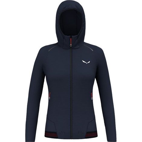 Salewa pedroc Damen-Fleecejacke, marineblau, 00-00000285753960 r M (1/3)