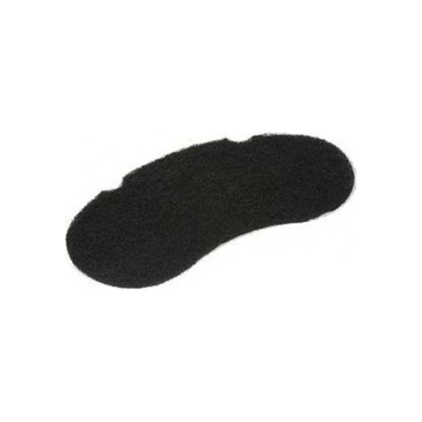 Lot de 3 filtres charbon anti odeur et graisse pour Friteuse SEB SS-991033