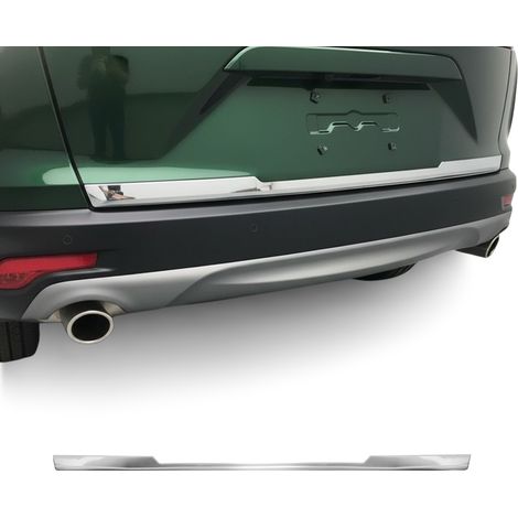 Moulure de Coffre en Acier Inoxydable chromé Compatible avec CR-V 5 à partir de 2016 (1/5)
