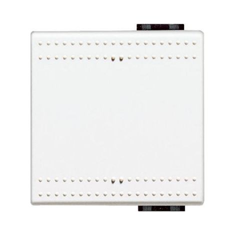 BTICINO Copritasto Interruttore/Deviatore Livinglight Bianco
