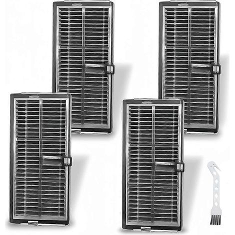 Filtre de HEPA filtre de L10s Pro Ultra Heat / X40 Ultra / X30 Ultra / X30 Pro Ultra Aspirateur Pa (1/5)