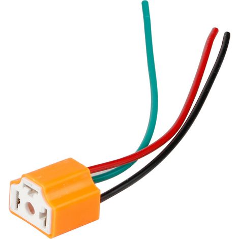 Connettore per lampade - H4 - P43t (1/5)