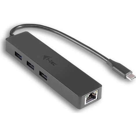 Hub USB i-Tec C31GL3SLIM (1/4)