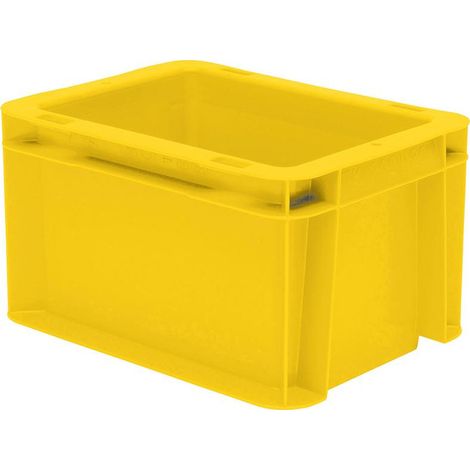 Almacenamiento Amarillo Bandeja 200X150X120Mm Geschlossen