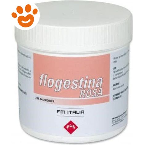 FM Italia Horse Flogestina Rosa - Confezione 1 Kg -