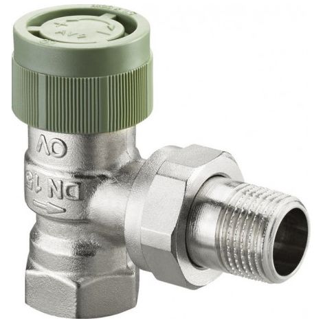 ROBINET EQUERRE DN15, SERIE ADV 9, M30 x 1,5