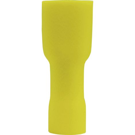 Vogt Verbindungstechnik 3947S Flachsteckhülse  Steckbreite: 6.3 mm Steckdicke: 0.8 mm 180 ° Vollisol